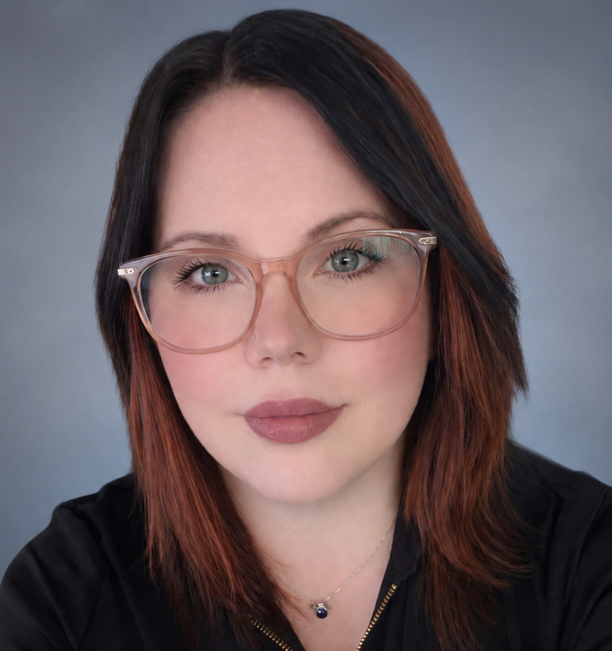 Headshot of Kristina Salinas